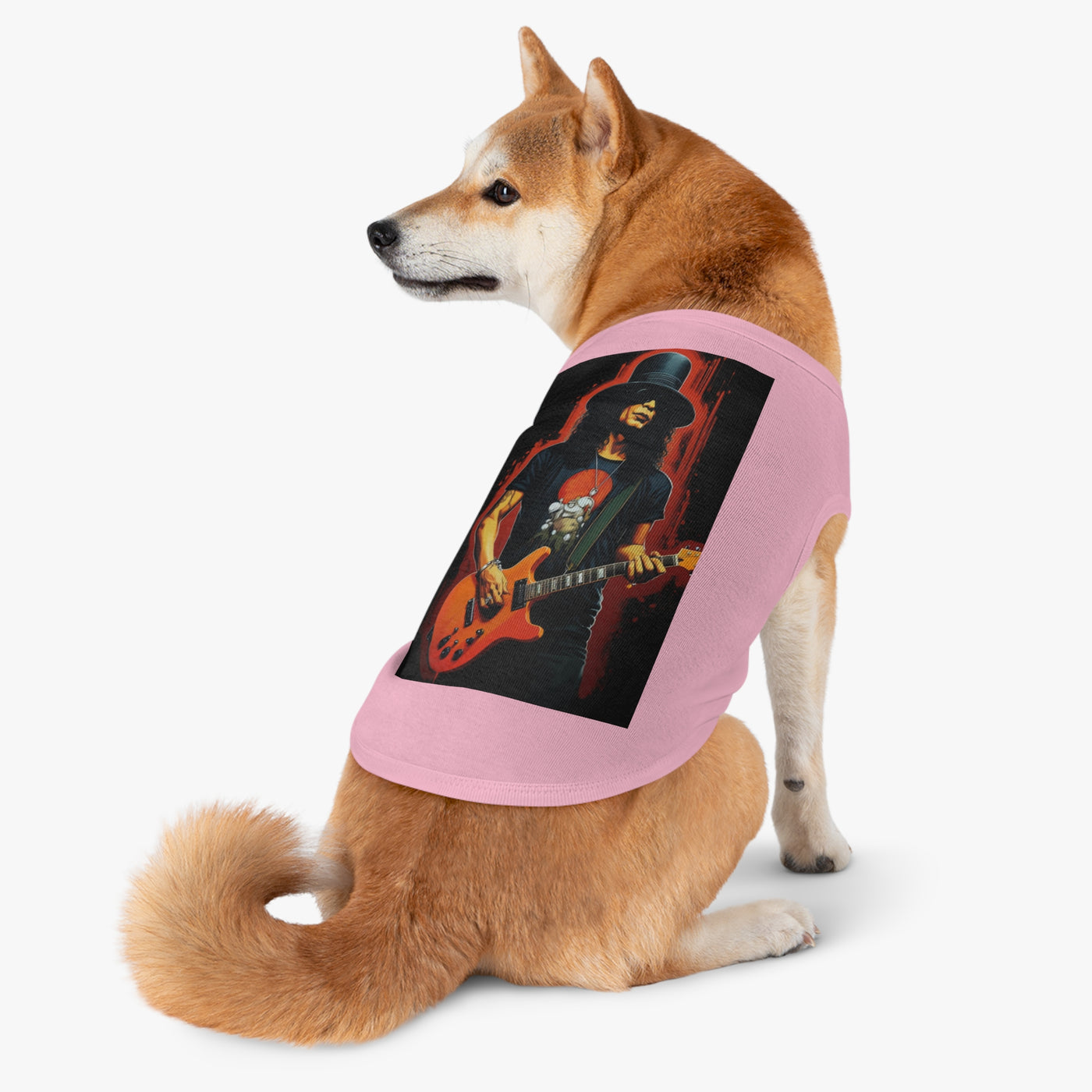 Legendary Slash Pet Tank Top