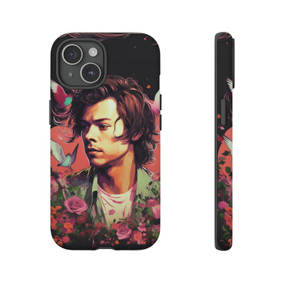 Iconic Harry Styles Protective Phone Cases