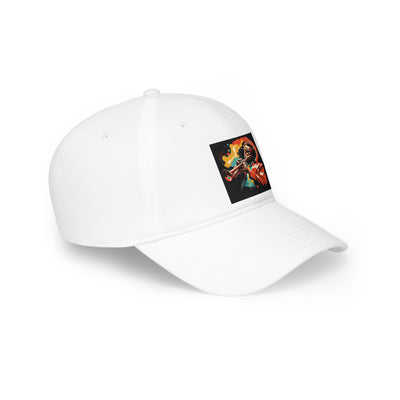 Miles David Jazz Legend Baseball Cap