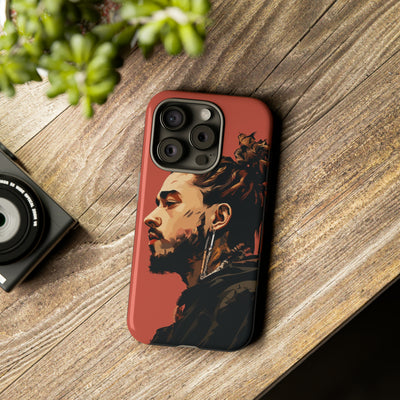 Authentic Post Malone Protective Phone Cases