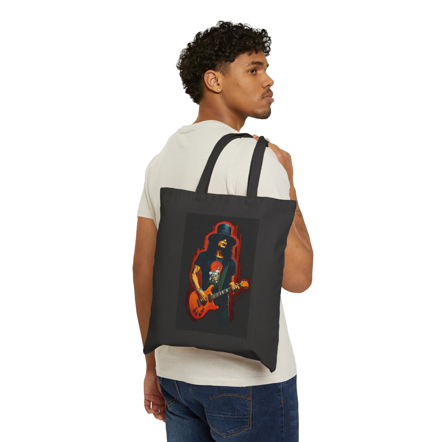 Legendary Slash Tote Bag