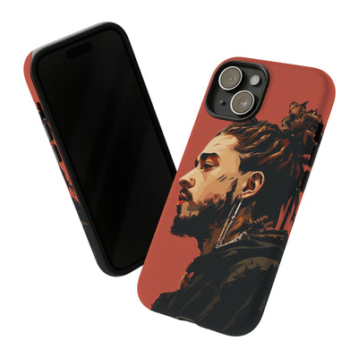 Authentic Post Malone Protective Phone Cases