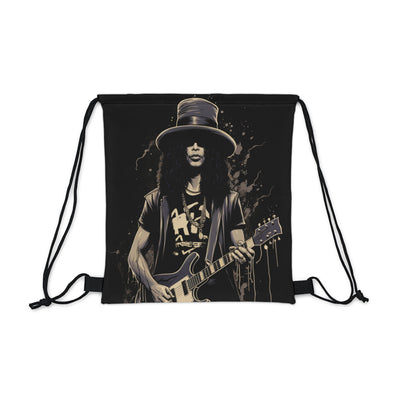 Legendary Slash Drawstring Bag