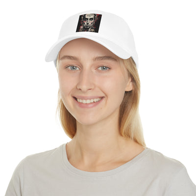 Energetic Travis Barker Baseball Cap