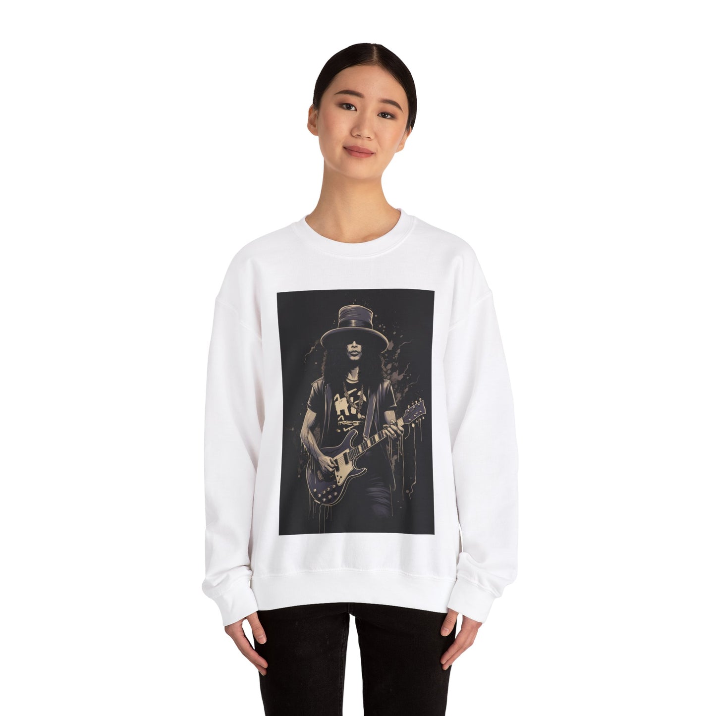 Legendary Slash B Crewneck Sweatshirt