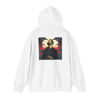 Influential Drake Hooded Sweatshirt