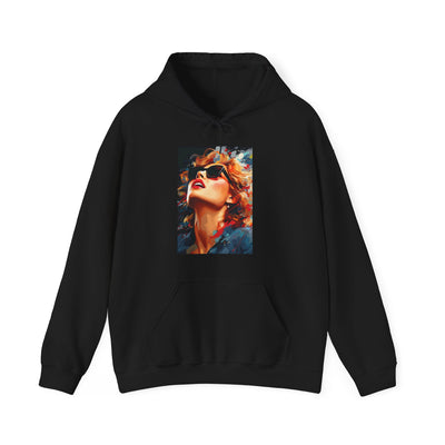 Charismatic Taylor Swift Hooded Sweatshirt