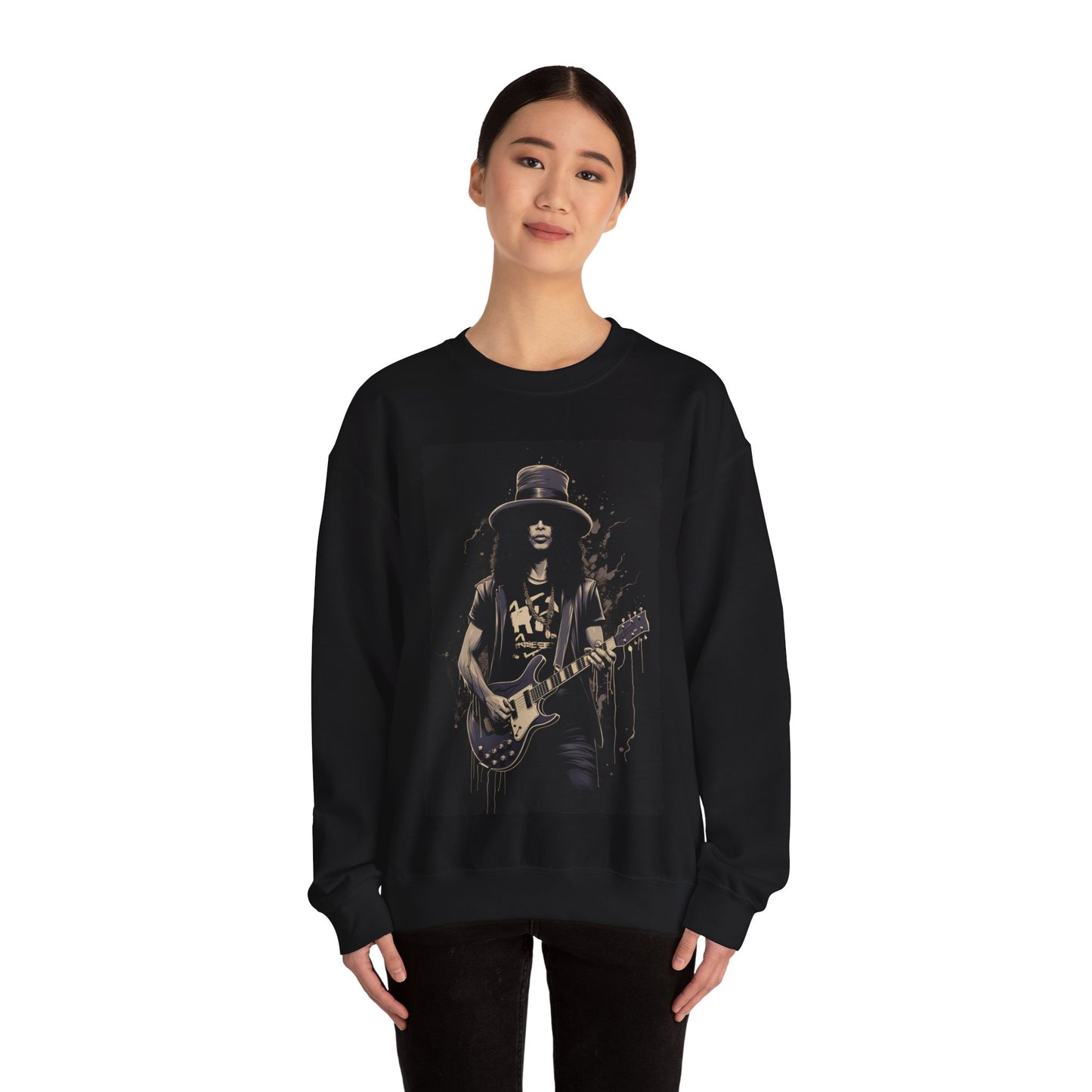 Legendary Slash B Crewneck Sweatshirt