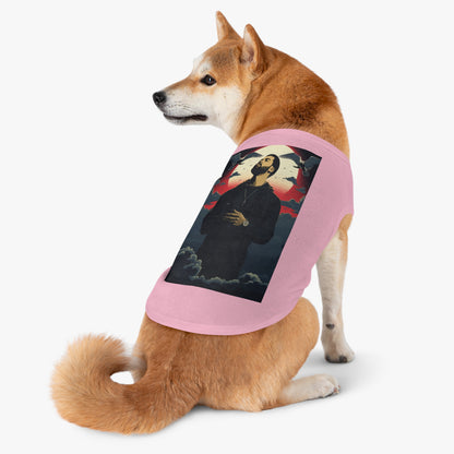 Influential Drake Pet Tank Top