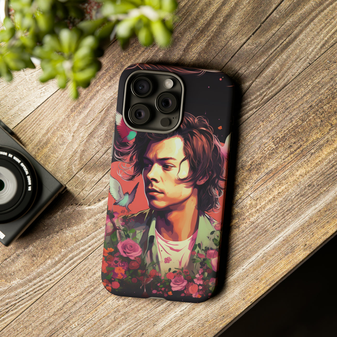 Iconic Harry Styles Protective Phone Cases