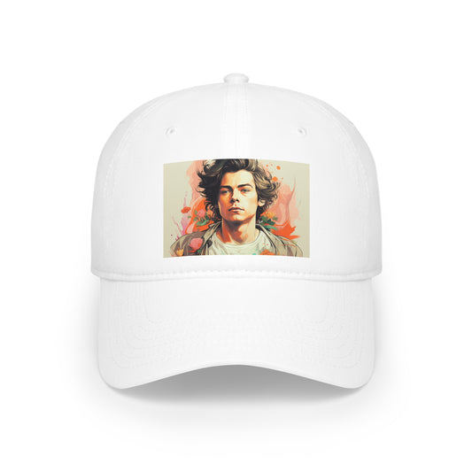 Iconic Harry Styles B Baseball Cap