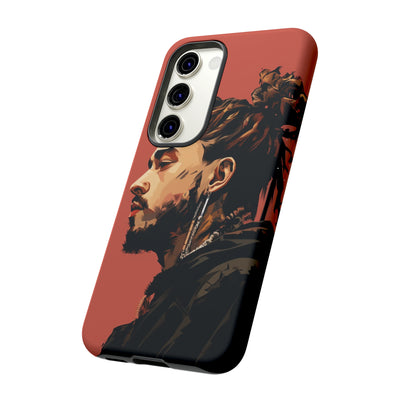 Authentic Post Malone Protective Phone Cases