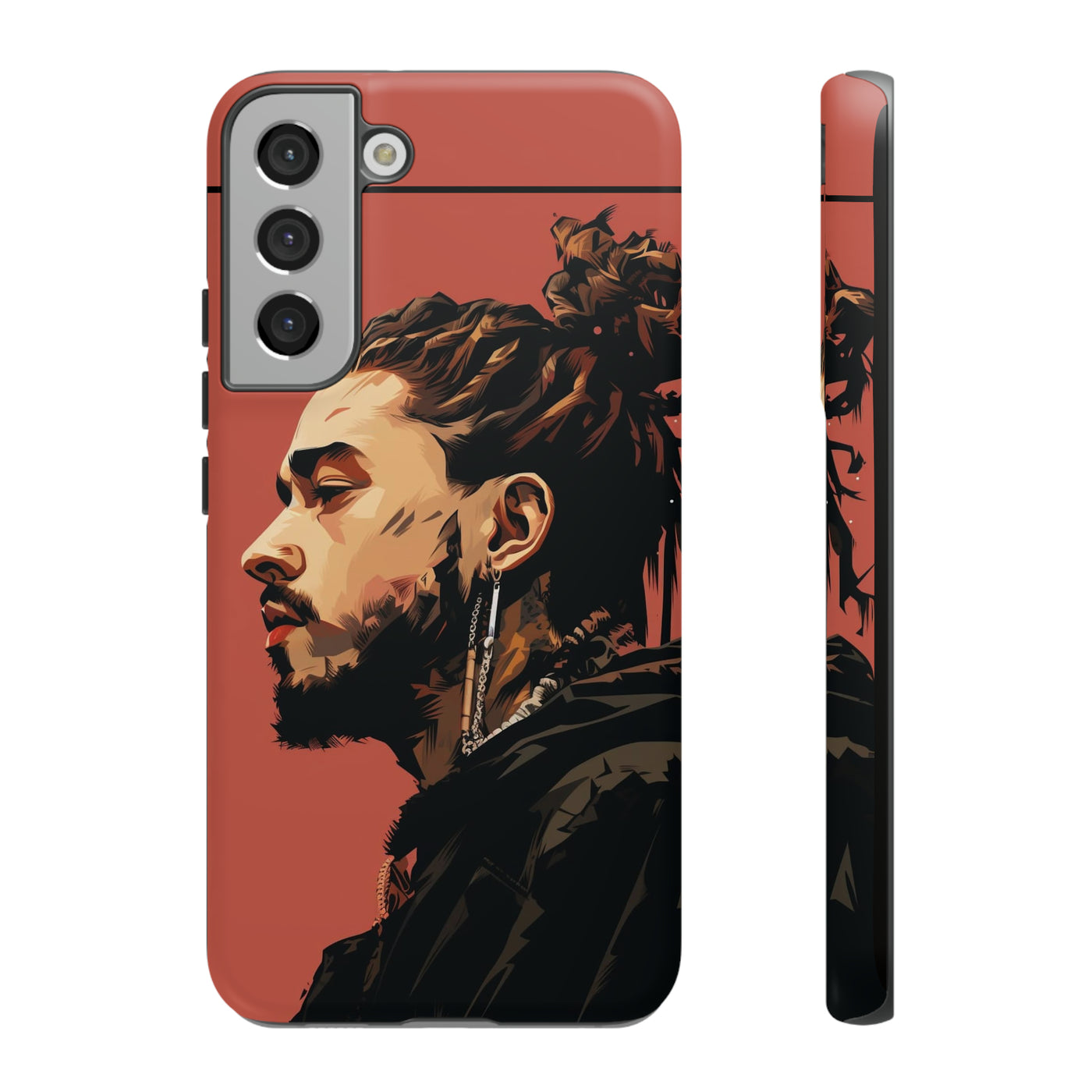 Authentic Post Malone Protective Phone Cases