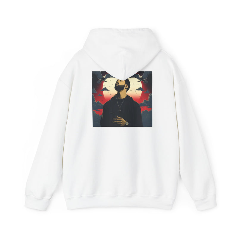 Influential Drake Hooded Sweatshirt