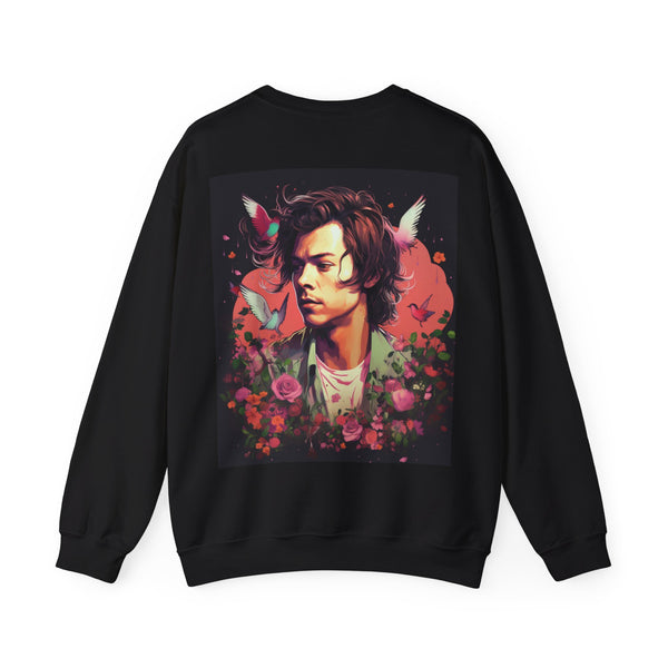 Iconic Harry Styles Crewneck Sweatshirt