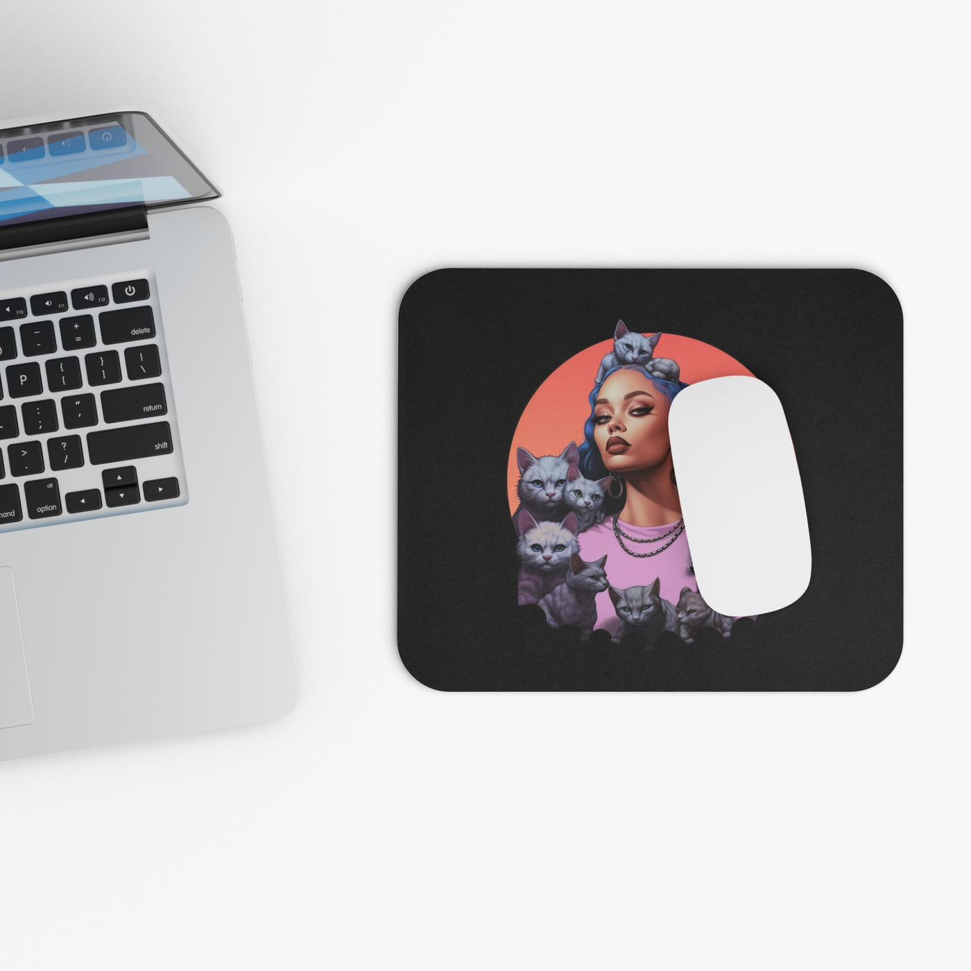 Versatile Doja  Mouse Pad (Rectangle)