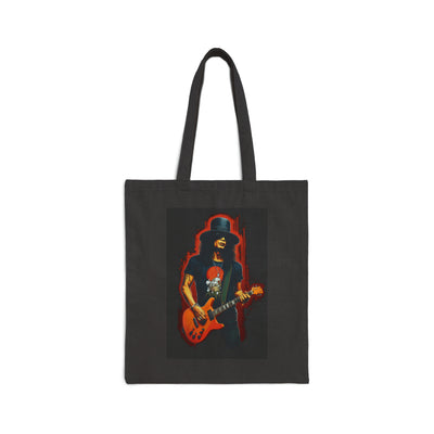 Legendary Slash Tote Bag