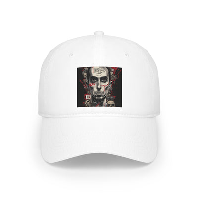 Energetic Travis Barker Baseball Cap