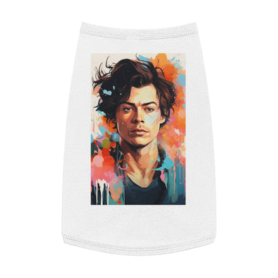 Iconic Harry Styles Pet Tank Top