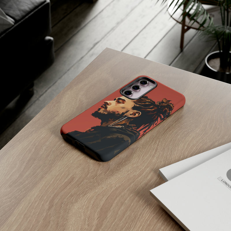 Authentic Post Malone Protective Phone Cases