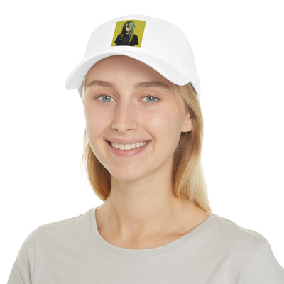 Soulful Billie Eilish Baseball Cap