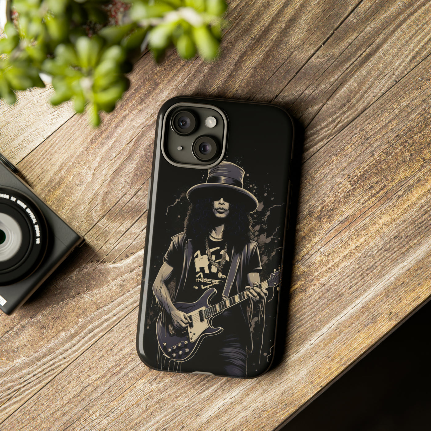 Legendary Slash Protective Phone Cases