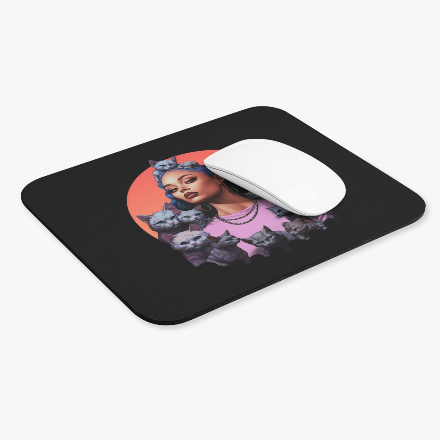 Versatile Doja  Mouse Pad (Rectangle)