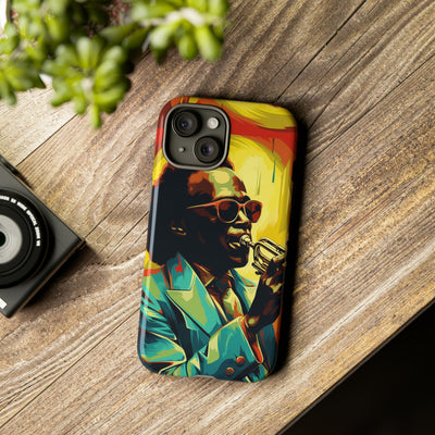 Miles David Jazz Legend Protective Phone Cases