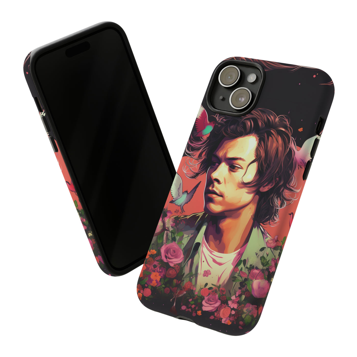 Iconic Harry Styles Protective Phone Cases