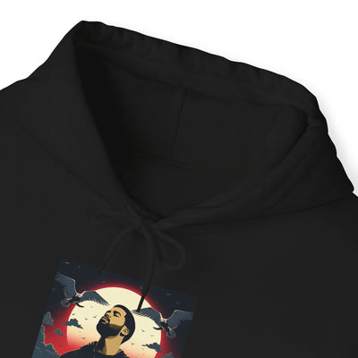 Influential Drake Hooded Sweatshirt