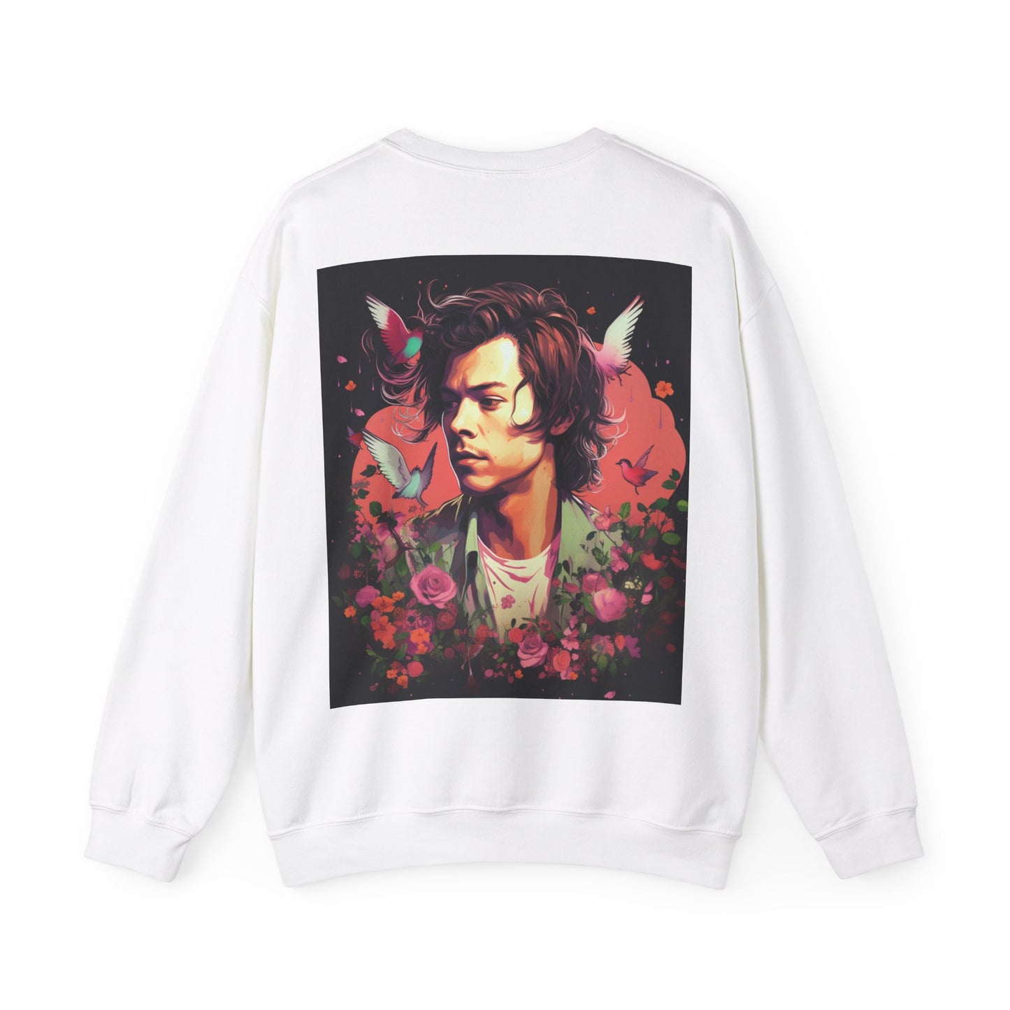 Iconic Harry Styles Crewneck Sweatshirt