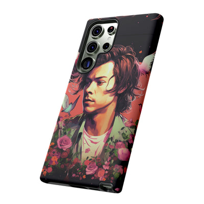 Iconic Harry Styles Protective Phone Cases