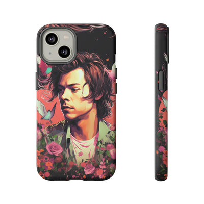 Iconic Harry Styles Protective Phone Cases