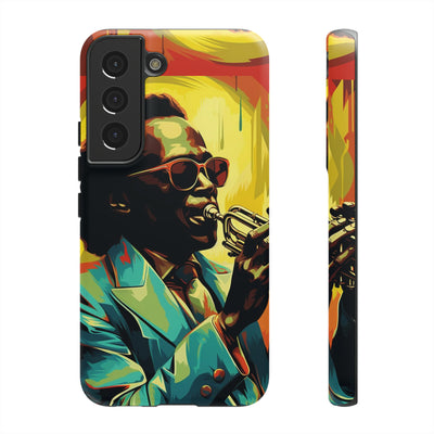 Miles David Jazz Legend Protective Phone Cases