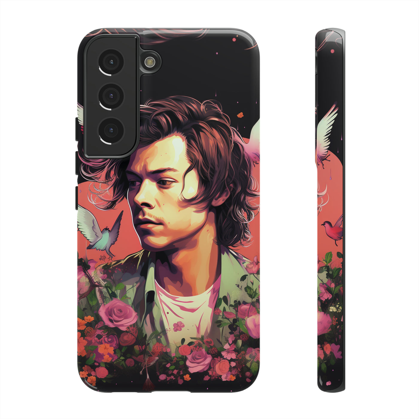 Iconic Harry Styles Protective Phone Cases