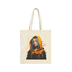 Soulful Billie Eilish  Tote Bag
