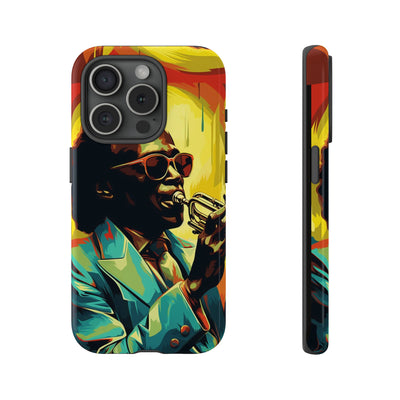 Miles David Jazz Legend Protective Phone Cases