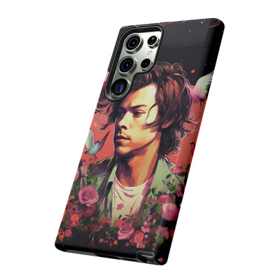 Iconic Harry Styles Protective Phone Cases