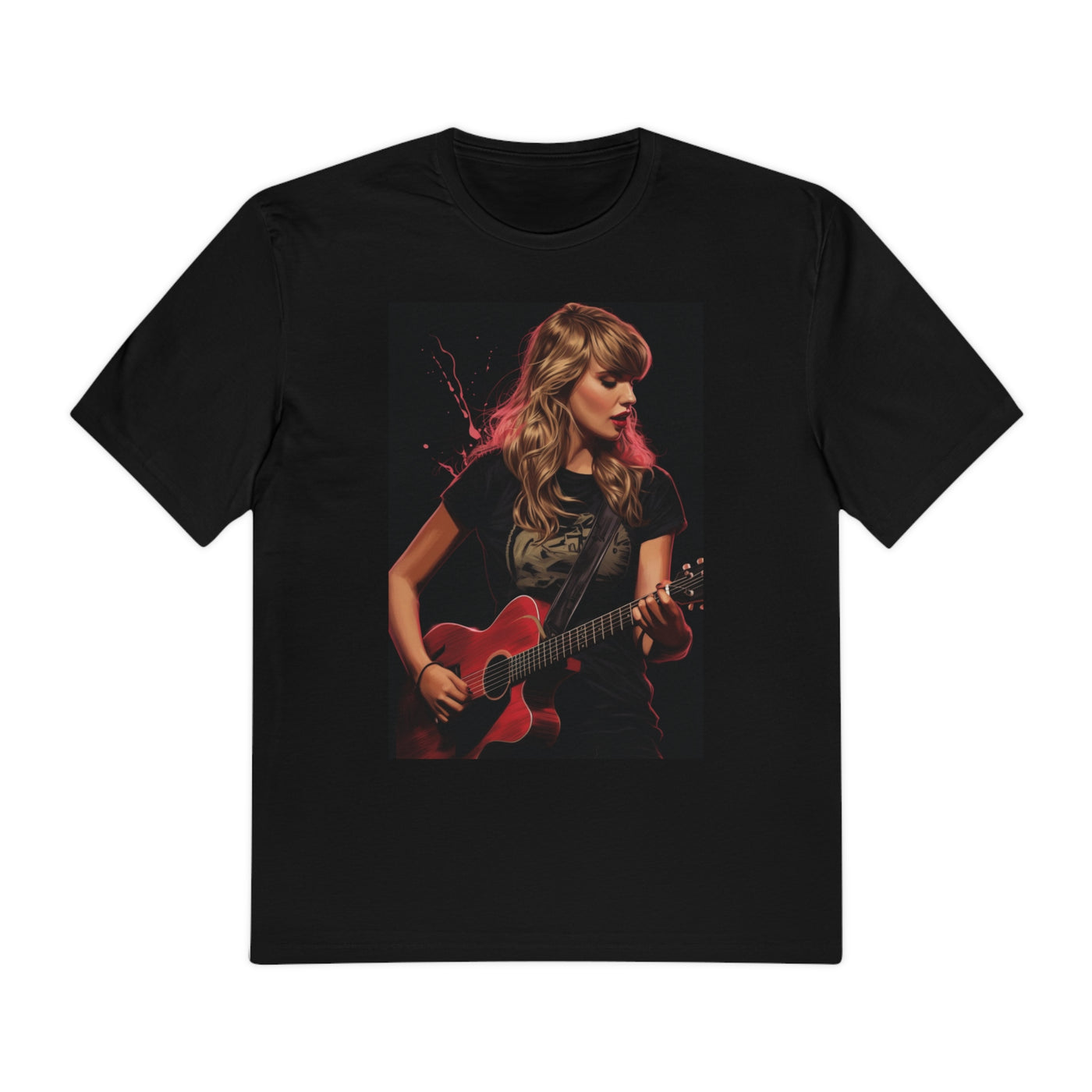 Charismatic Taylor Swift B Perfect Weight® Tee