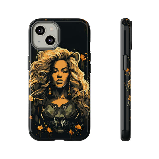 Powerful Beyonce Protective Phone Cases