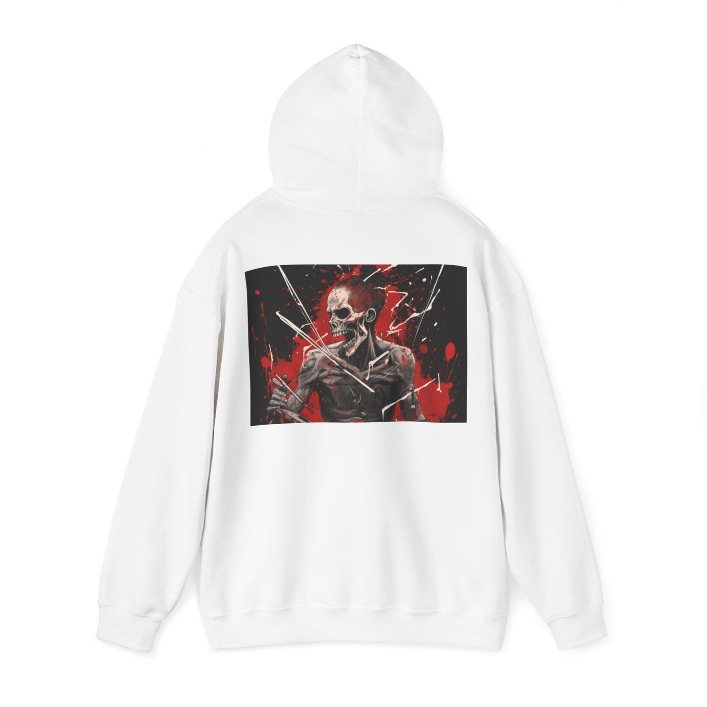 Energetic Travis Barker C Hooded Sweatshirt