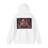 Energetic Travis Barker C Hooded Sweatshirt