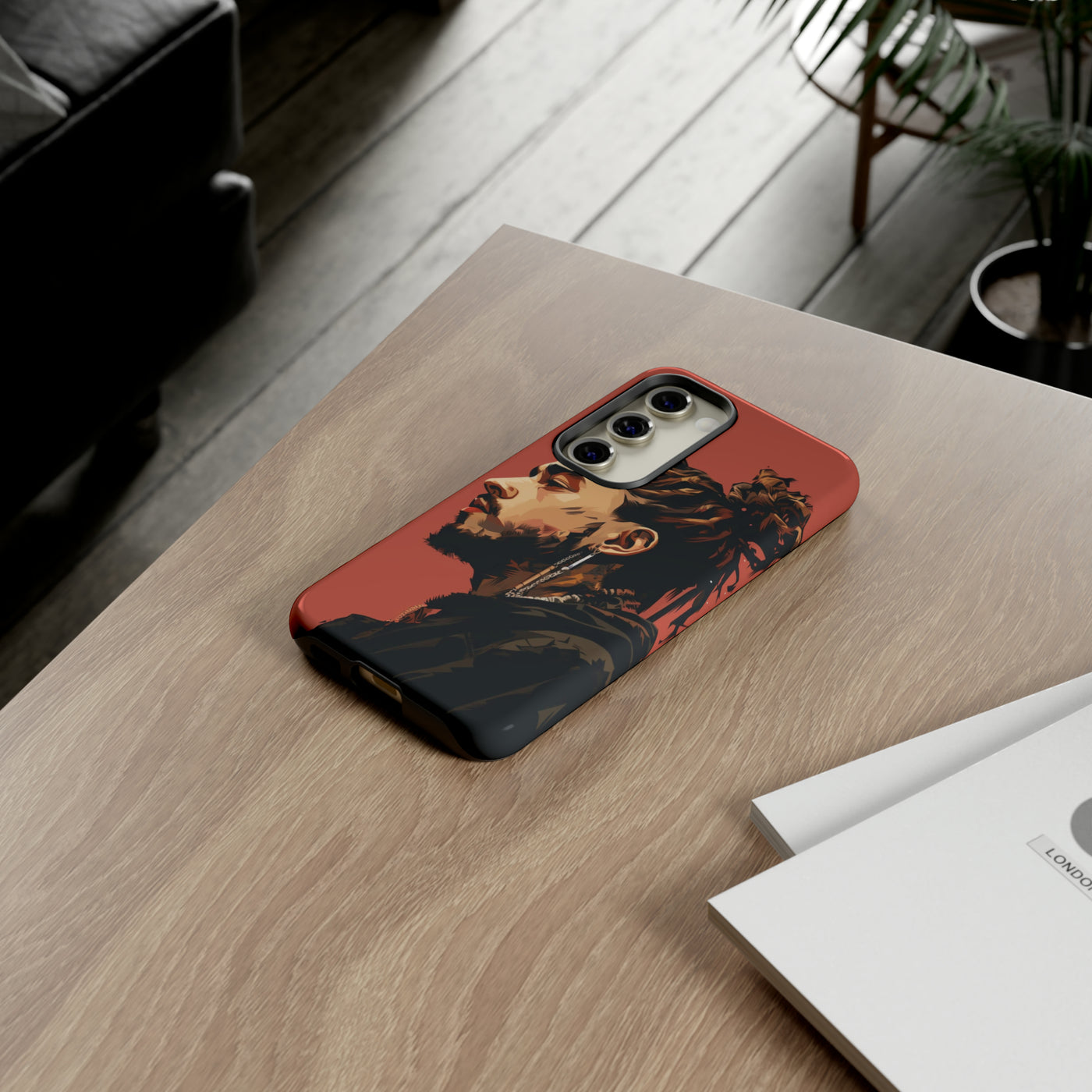 Authentic Post Malone Protective Phone Cases