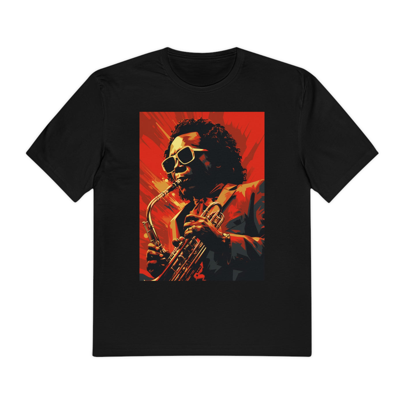 Miles David Jazz Legend Perfect Weight® Tee