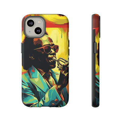 Miles David Jazz Legend Protective Phone Cases