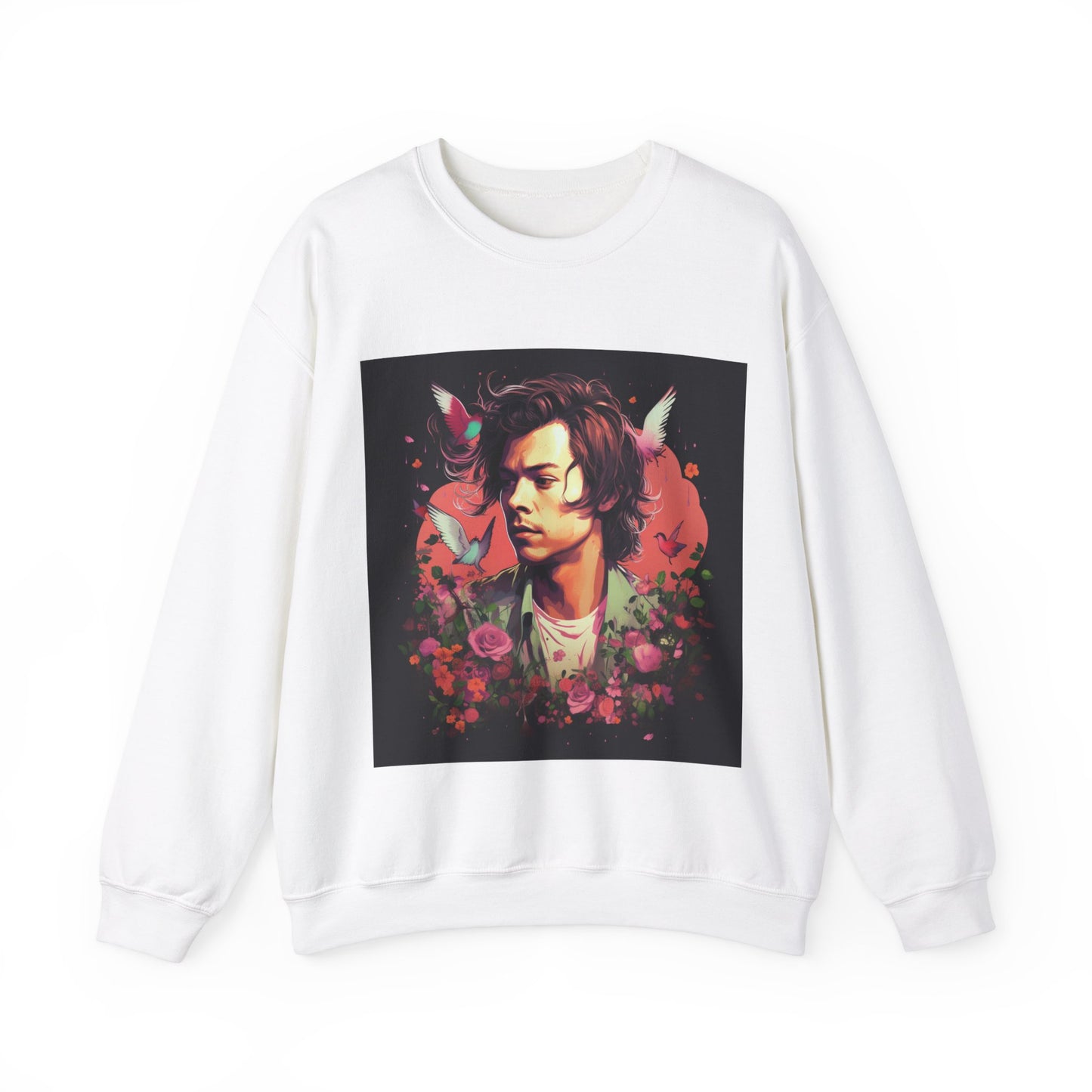 Iconic Harry Styles Crewneck Sweatshirt