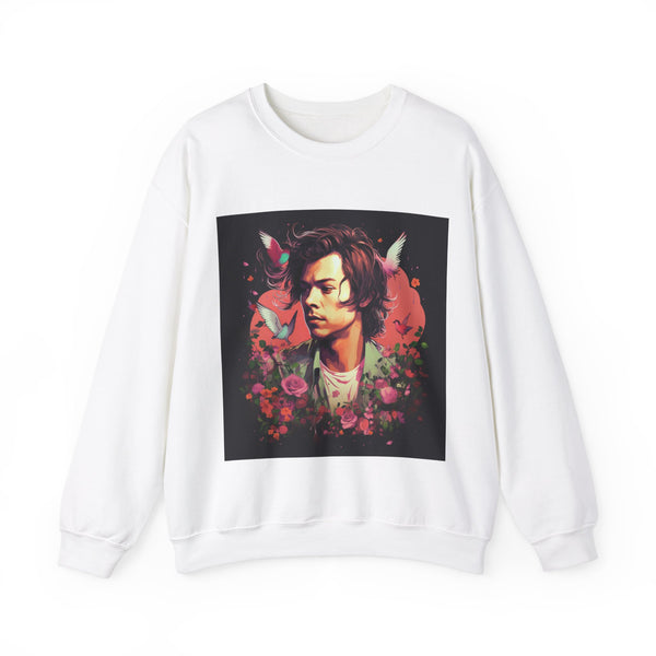 Iconic Harry Styles Crewneck Sweatshirt