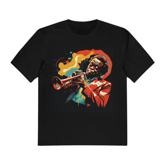 Miles David Jazz Legend B Perfect Weight® Tee