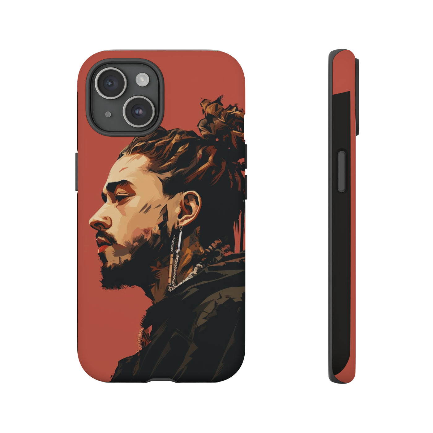 Authentic Post Malone Protective Phone Cases