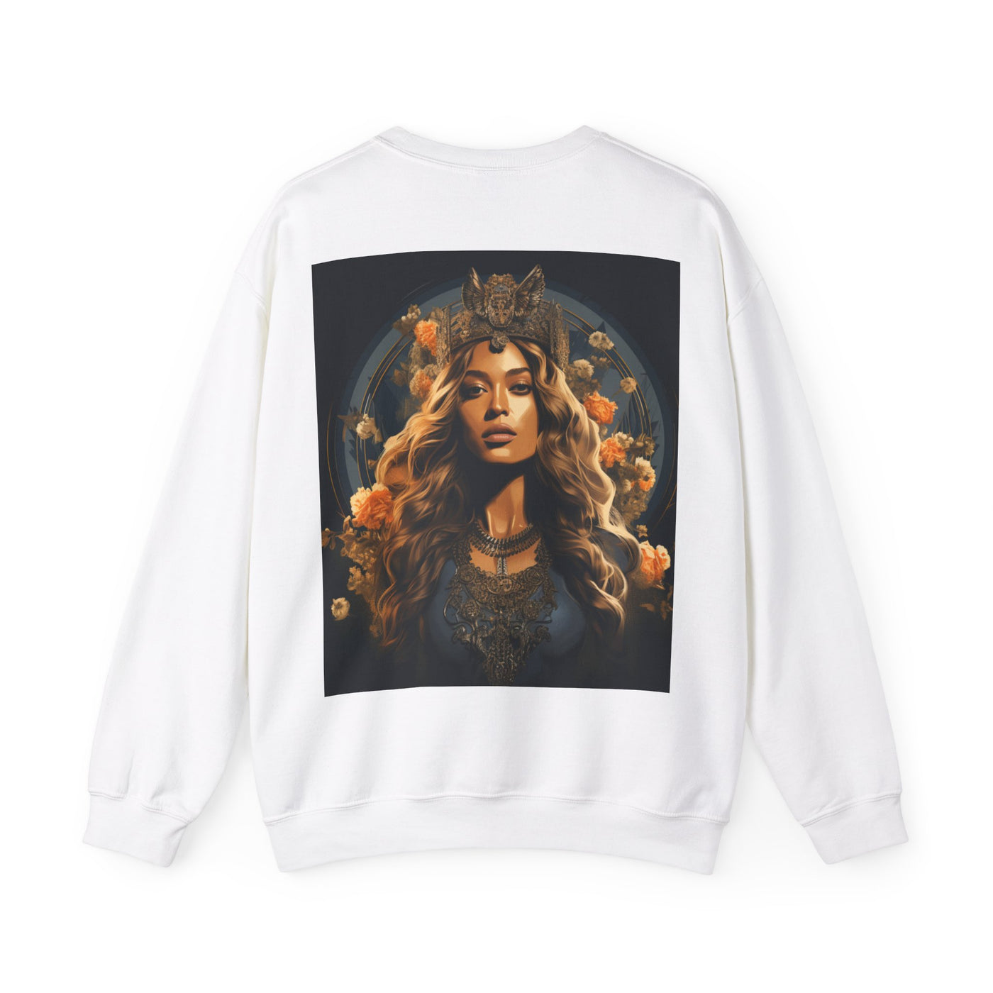 Powerful Beyonce Crewneck Sweatshirt